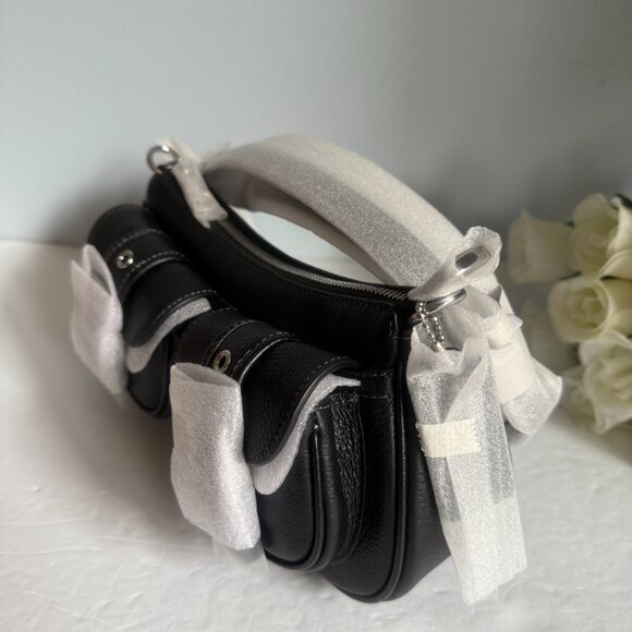 NWT Coach Ashton baguette Bag CM079 - Picture 3 of 7